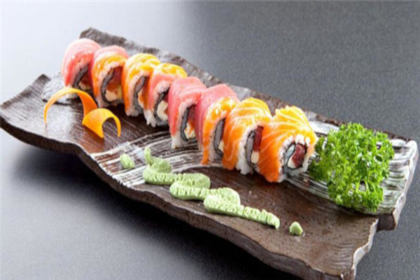 阿婆韩国寿司加盟费