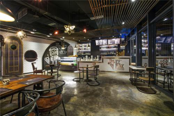 冰淇淋蛋糕店加盟