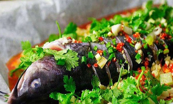 37度纸包鱼加盟