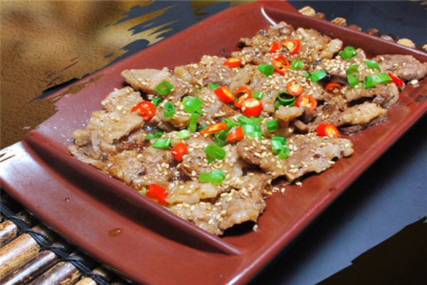 炉内瓦烧烤加盟费