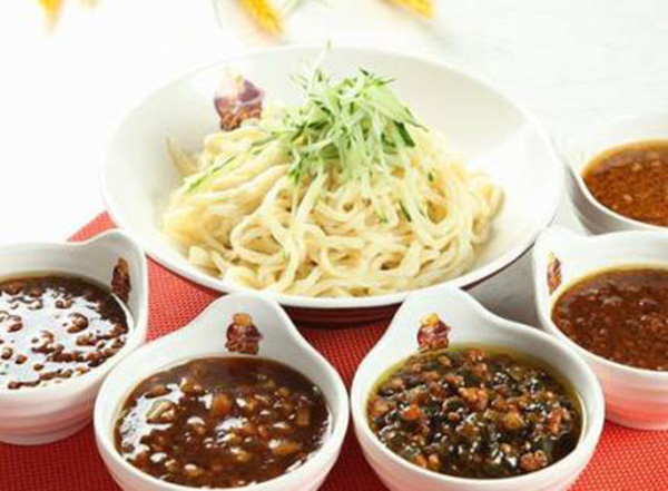 打卤面加盟门店