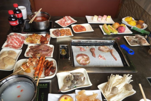 铁木真烧烤加盟费