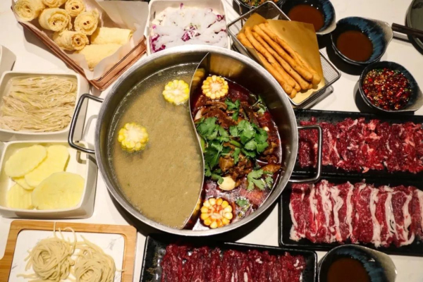 豆捞坊火锅加盟店