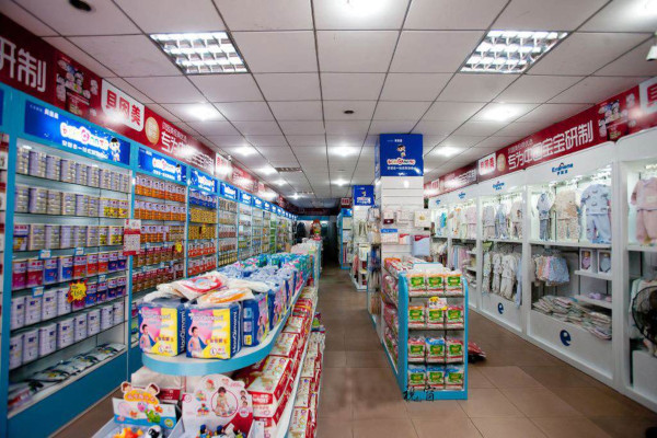 贝因美母婴用品加盟