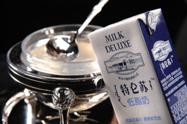 特仑苏牛奶