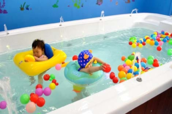 亲亲婴儿游泳馆加盟费