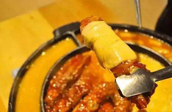 芝士肋排加盟费