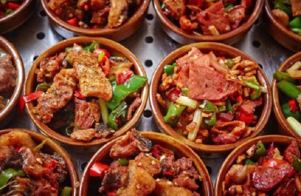 正宗浏阳蒸菜加盟费