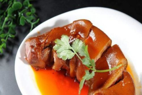 伍俊伍氏猪脚加盟费