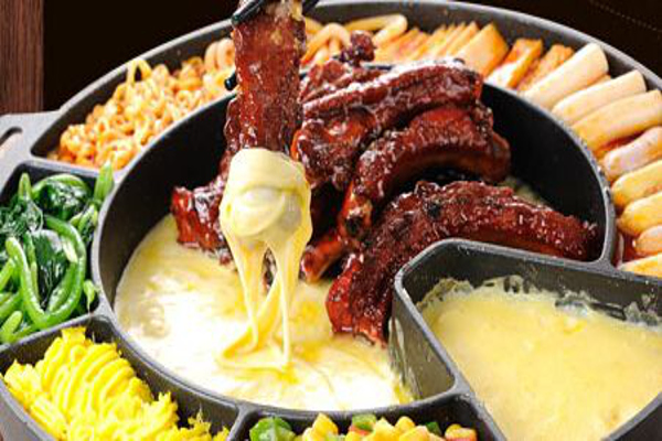 芝士炸鸡火锅加盟费