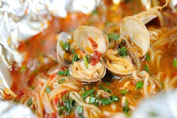 锡纸米线加盟费