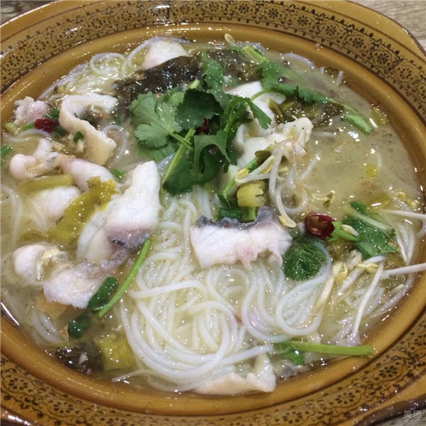 山东酸菜鱼米线加盟店