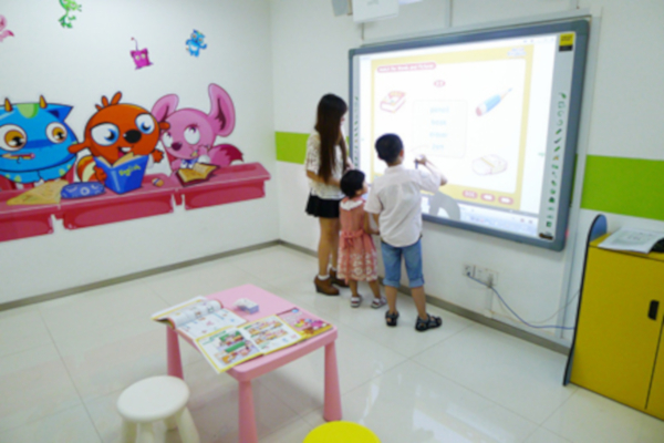 哈佛少儿英语加盟店