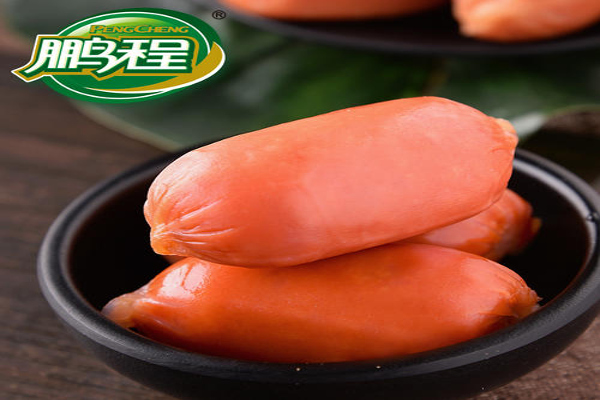 鹏程食品加盟费