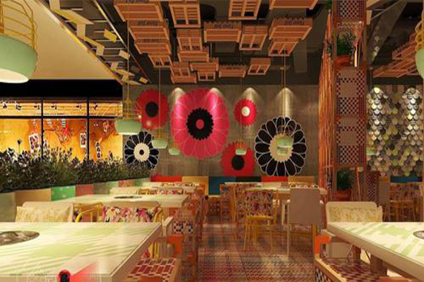 花田煮臻牛火锅加盟费