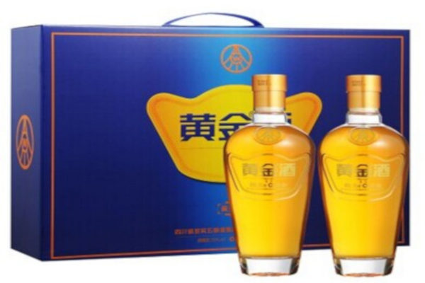 五粮液黄金酒加盟费