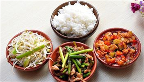 米之味小碗菜加盟店