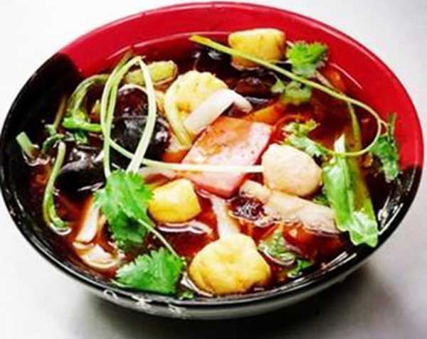 正宗老四川麻辣烫加盟费是多少钱？