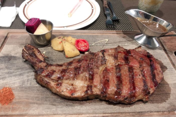 绿山墙西餐厅加盟店