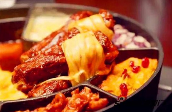 芝士肋排加盟费