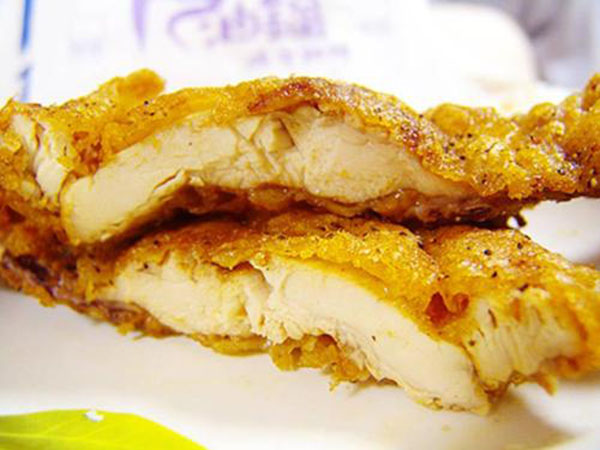 台式大鸡排加盟门店