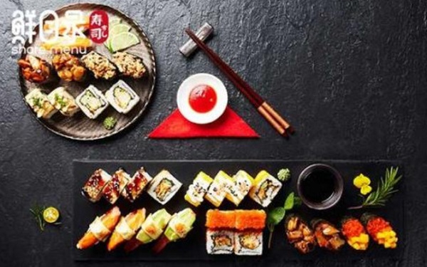 鲜目录寿司加盟费