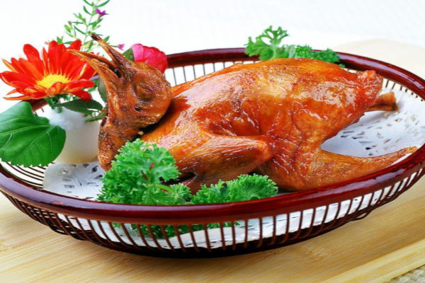 广东卤菜加盟费