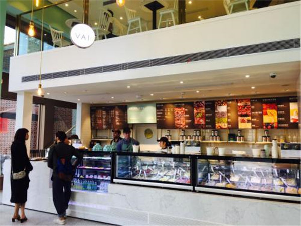 高端冰淇淋店加盟店