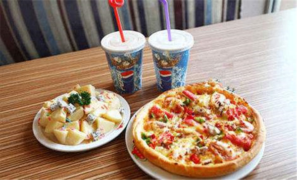 阿尔卑斯自助餐加盟店