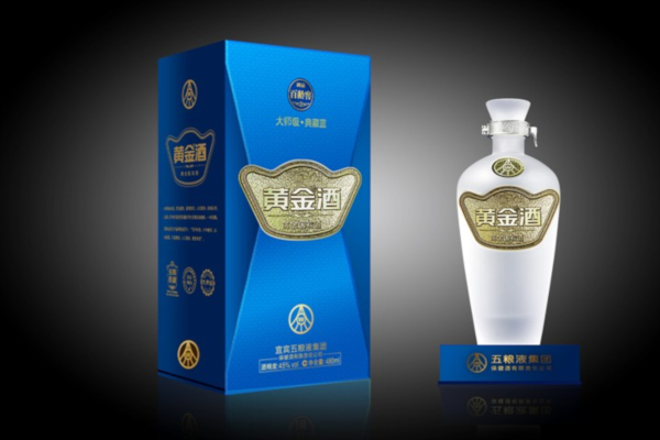 五粮液黄金酒加盟费