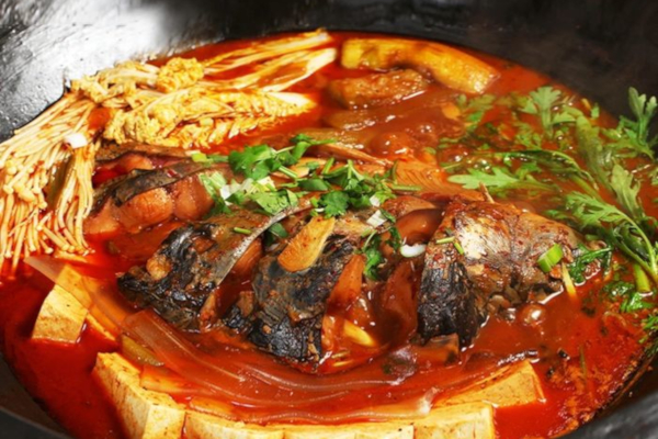 正阳鱼馆加盟店