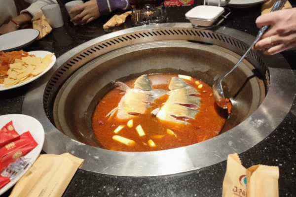 正阳鱼馆加盟费