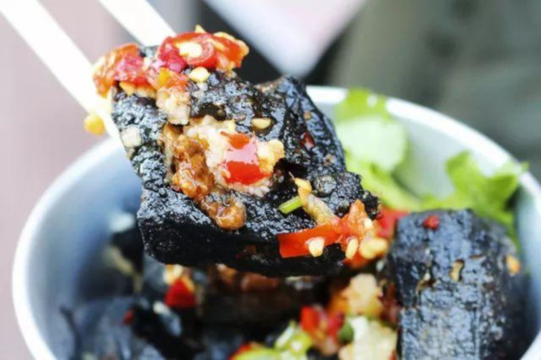 梅姨臭豆腐加盟费