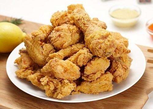 啊呢韩式炸鸡加盟费