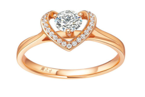 周大生珠宝加盟店