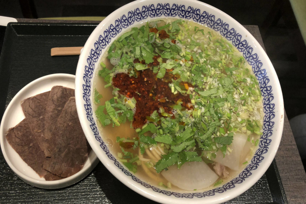 清真餐厅加盟费