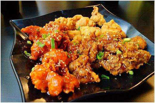 啊呢韩式炸鸡加盟费