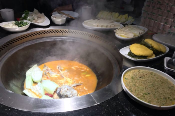 正阳鱼馆加盟费