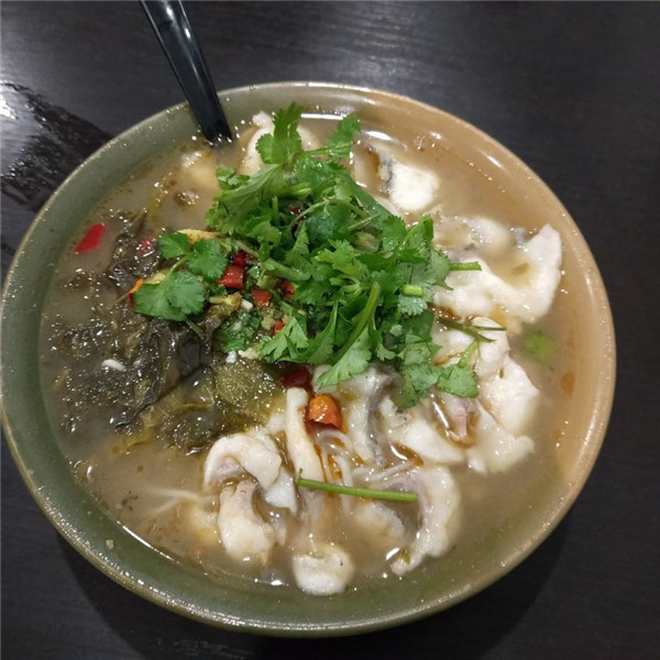 山东酸菜鱼米线加盟店