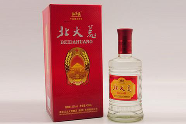 北大荒酒加盟费