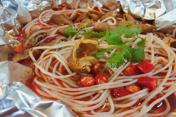 锡纸米线加盟费