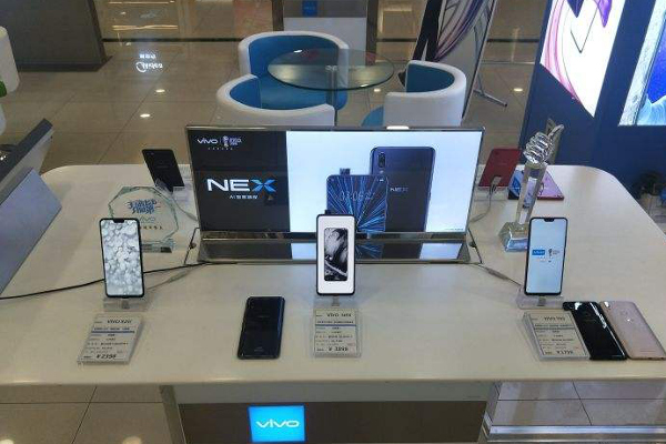 vivo手机专卖店加盟