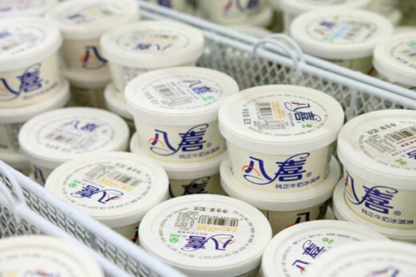 八喜冰淇淋加盟