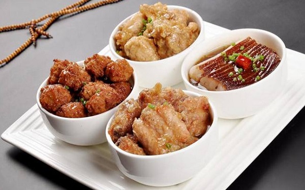 正宗浏阳蒸菜加盟费