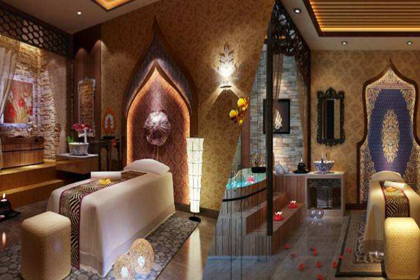 科技美容院加盟费