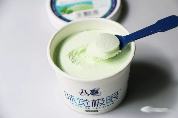 八喜冰淇淋加盟