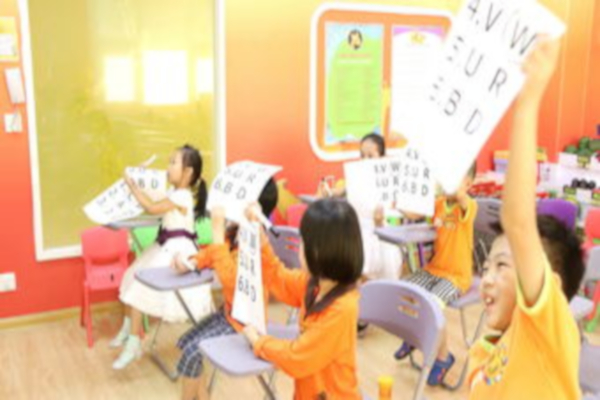 美式少儿英语加盟费