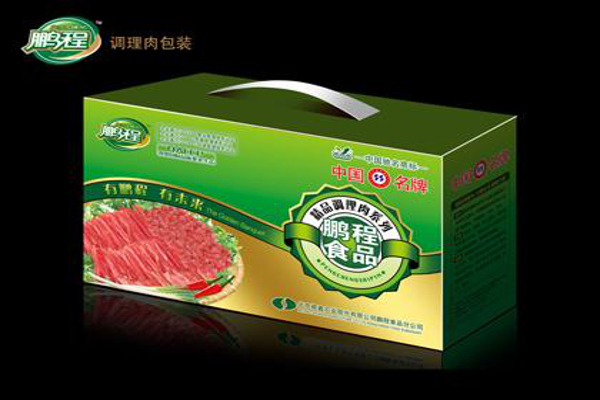 鹏程食品加盟费