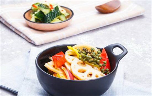 米之味小碗菜加盟店