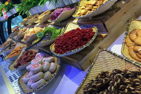 九月椒自助火锅